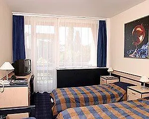 Ibs Garden Hotel Budapest