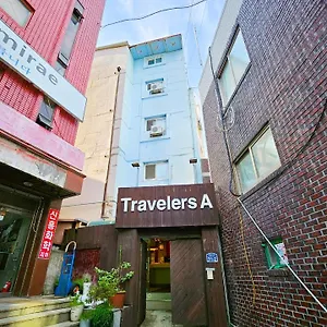 Travelers A Korea Hostel Seoul