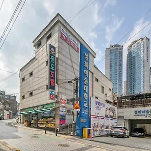 Ssh Myeongdong Dongdo Hostel Seoul
