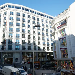 4* Hotel Ilkbal Deluxe &spa