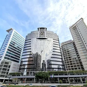 Signature 1 Tecom Hotel Dubaï