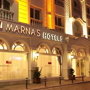 Hotel Marnas, Istanboel