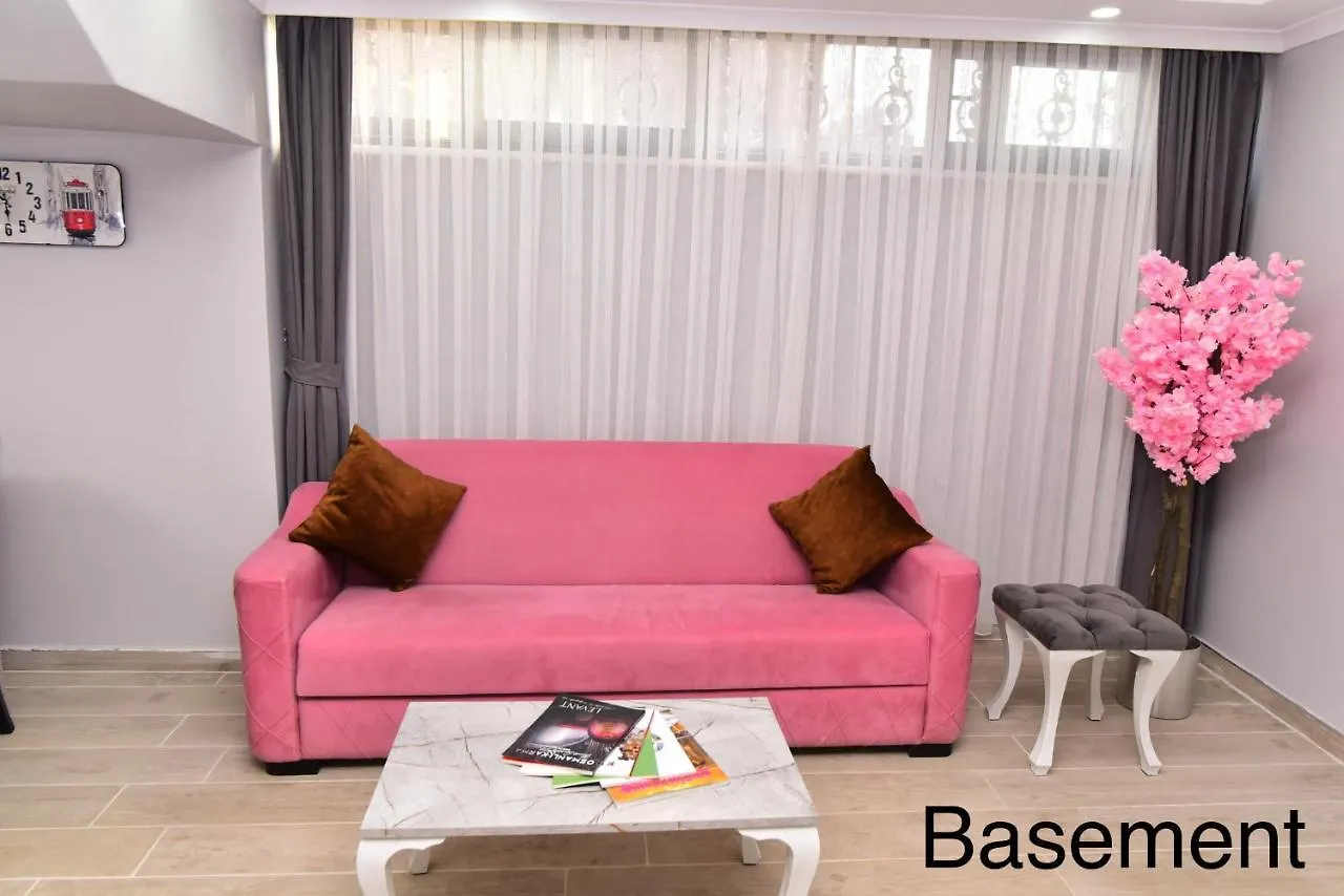 Bed & Breakfast Little Sofia Hotel Istanbul Turkey