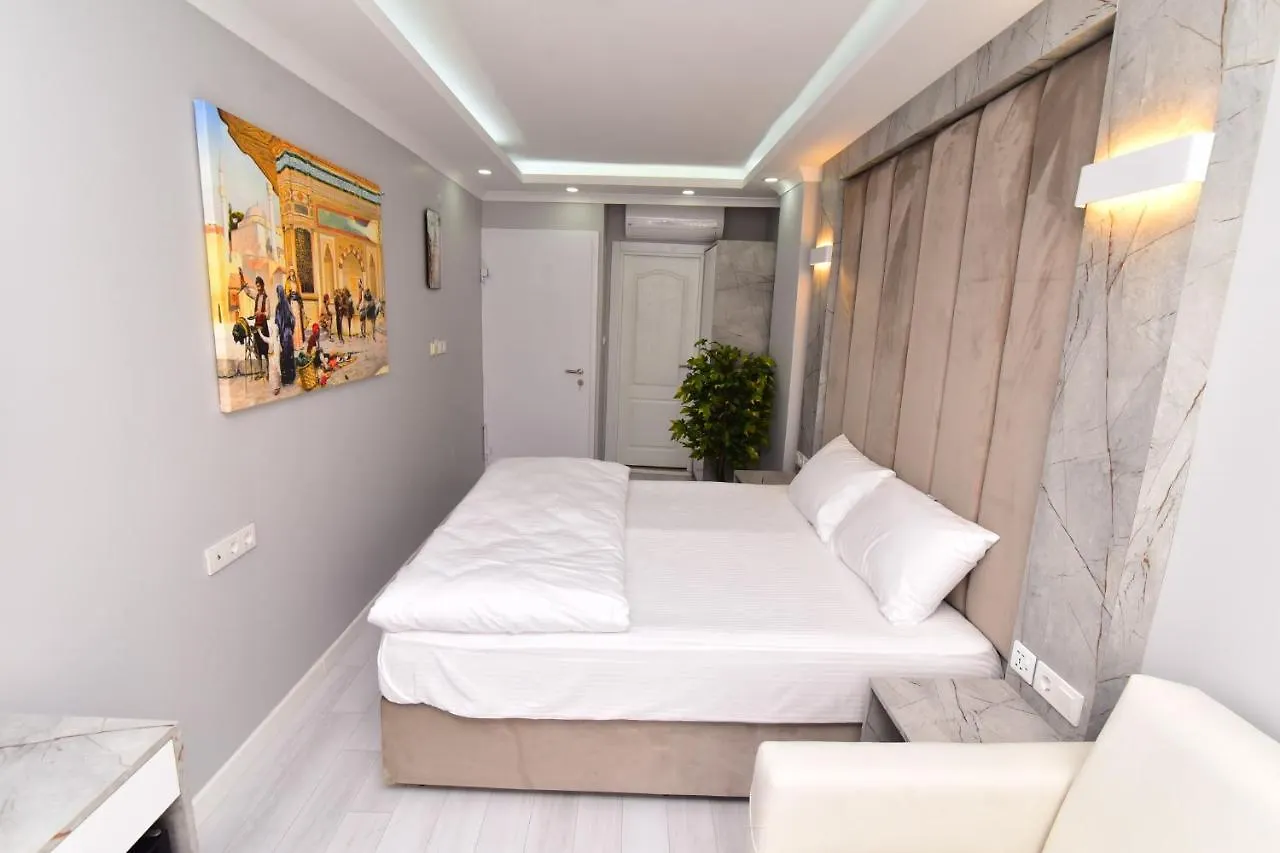 Little Sofia Hotel Istanbul Bed & Breakfast