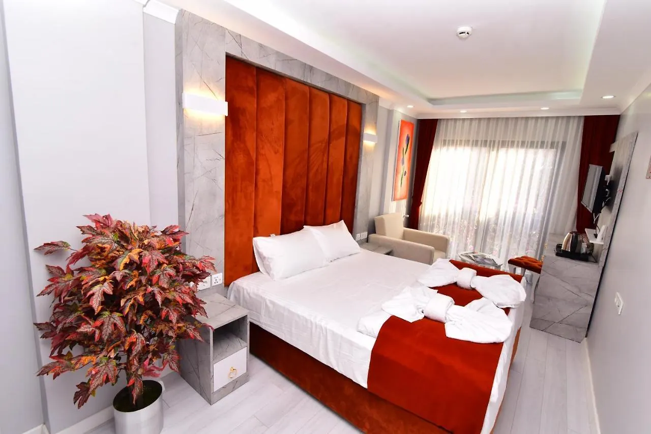 Little Sofia Hotel Istanbul Bed & Breakfast