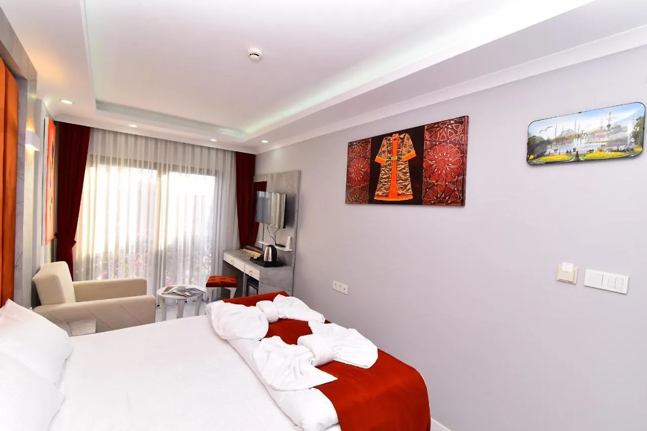 Bed & Breakfast Little Sofia Hotel Istanbul Turkey