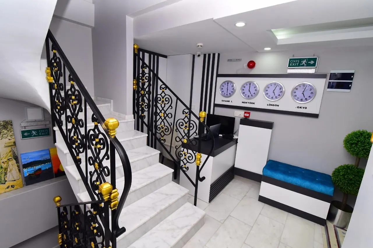 Little Sofia Hotel Istanbul