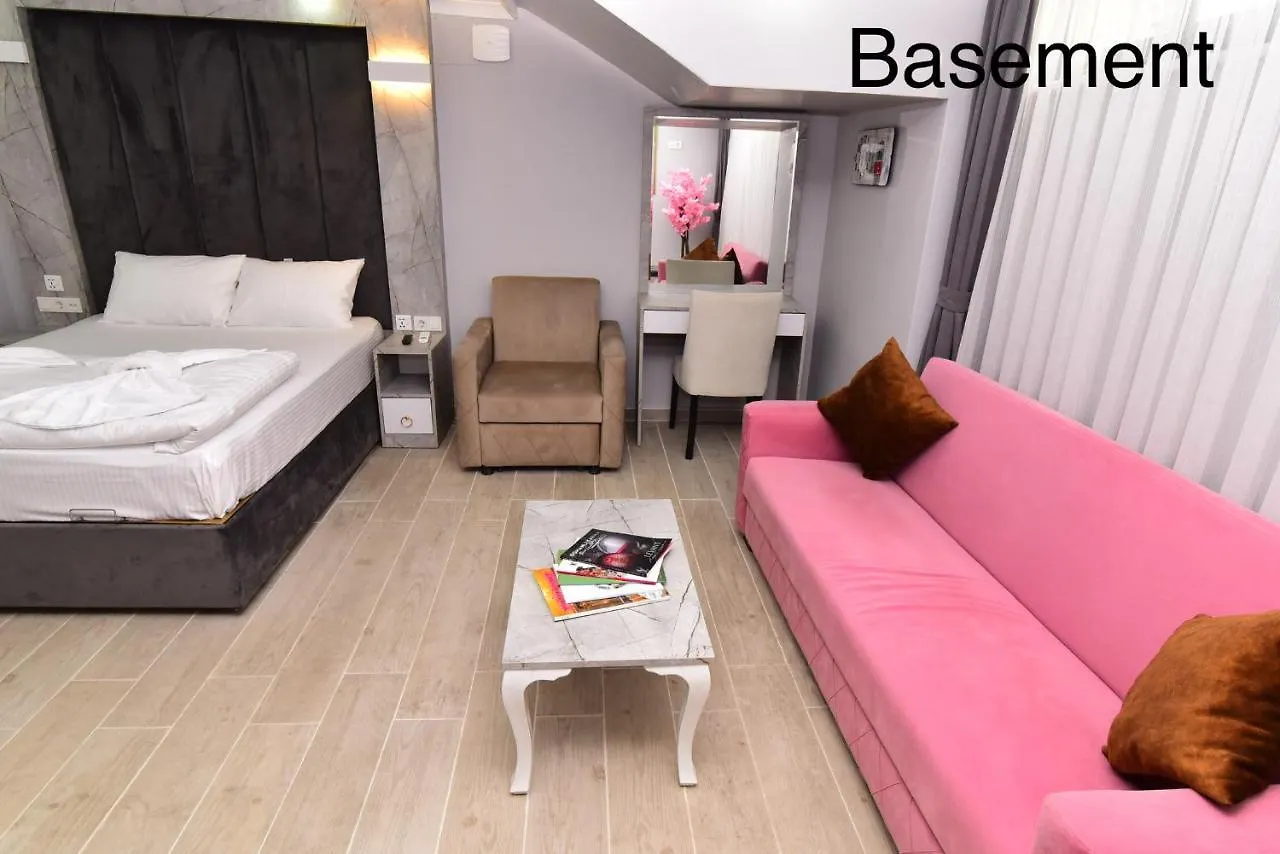 B&B Little Sofia Hotel 이스탄불