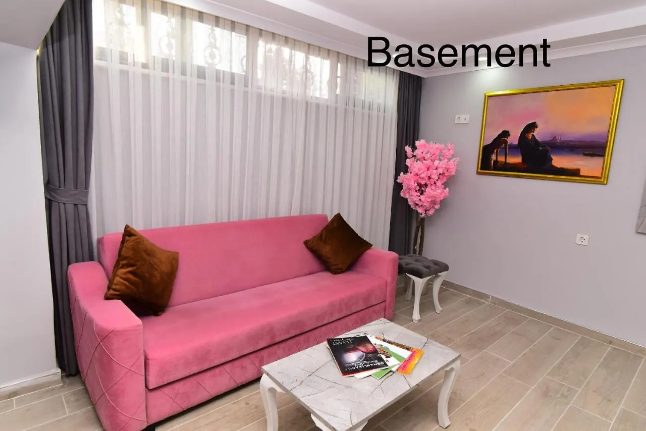 B&B Little Sofia Hotel 이스탄불 터키