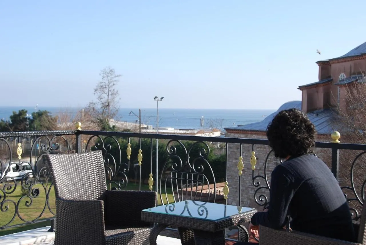 Little Sofia Hotel 이스탄불
