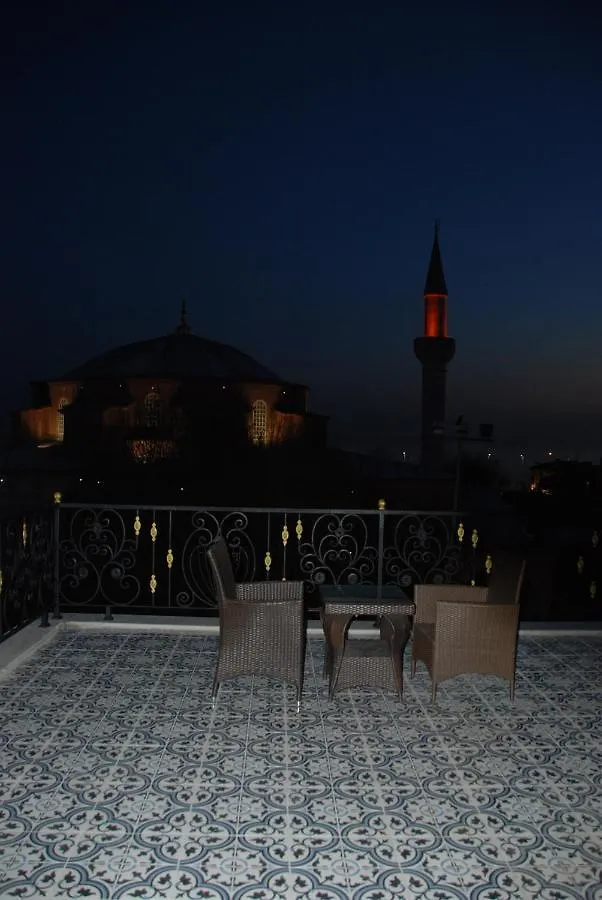 B&B Little Sofia Hotel 이스탄불