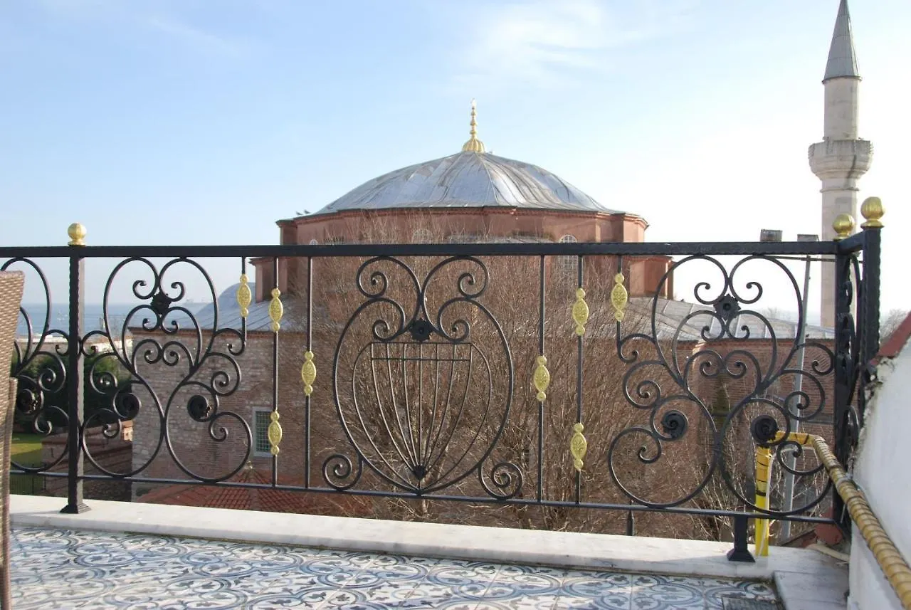 Little Sofia Hotel 이스탄불 B&B