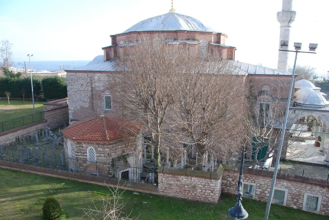 Little Sofia Hotel 이스탄불