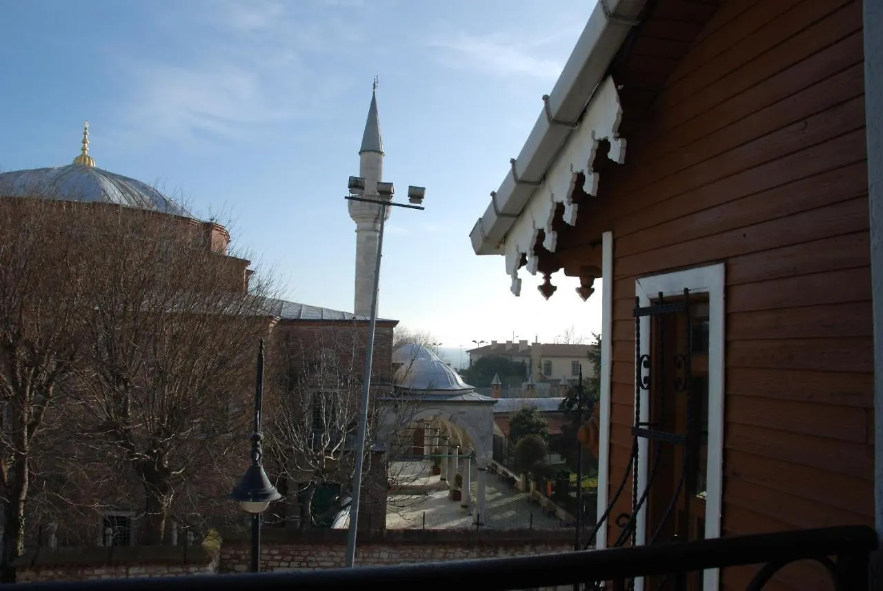 B&B Little Sofia Hotel 이스탄불
