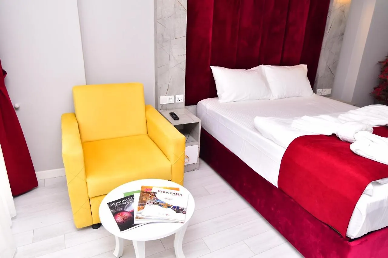 B&B Little Sofia Hotel 이스탄불 터키