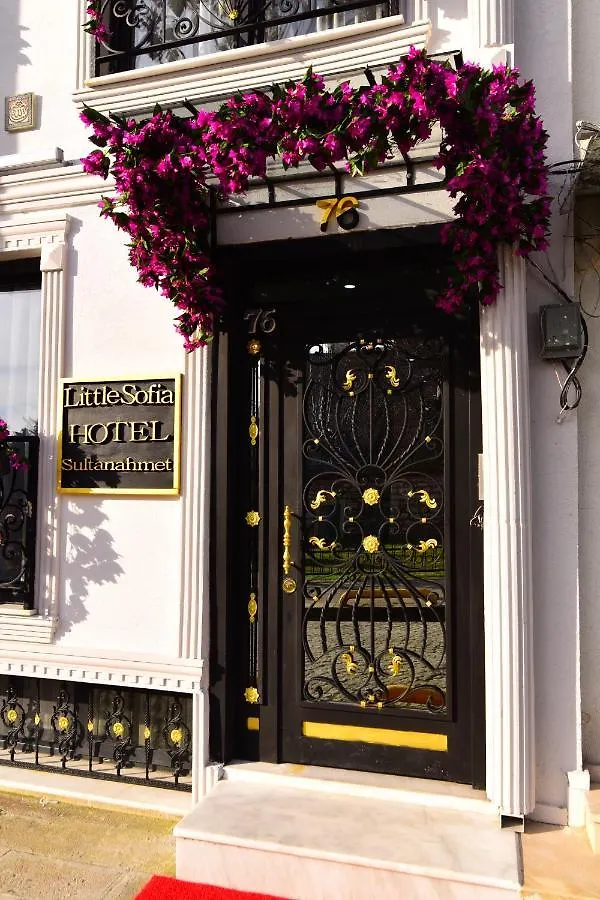 Little Sofia Hotel 이스탄불