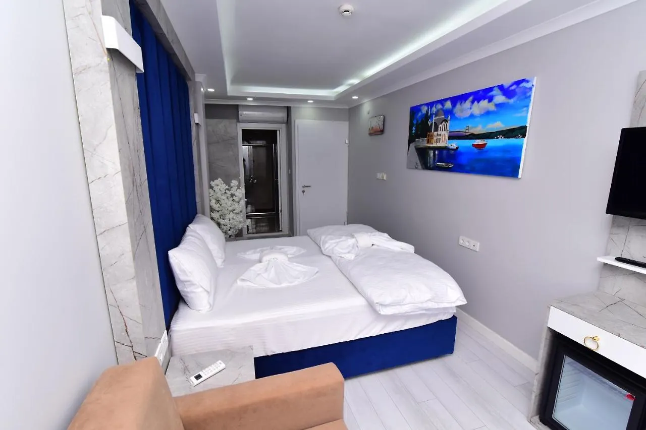 Little Sofia Hotel 이스탄불