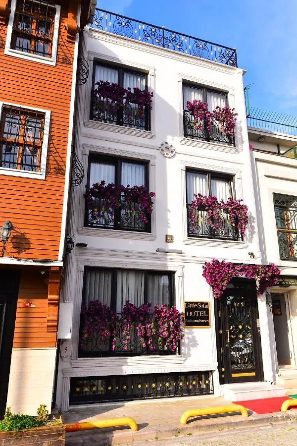 B&B Little Sofia Hotel 이스탄불