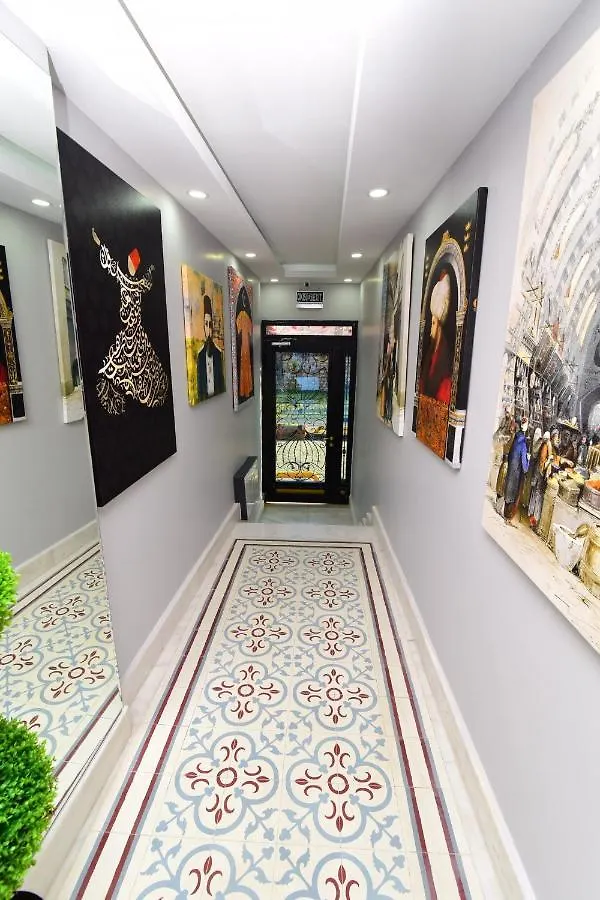 Little Sofia Hotel 이스탄불 0*,  터키