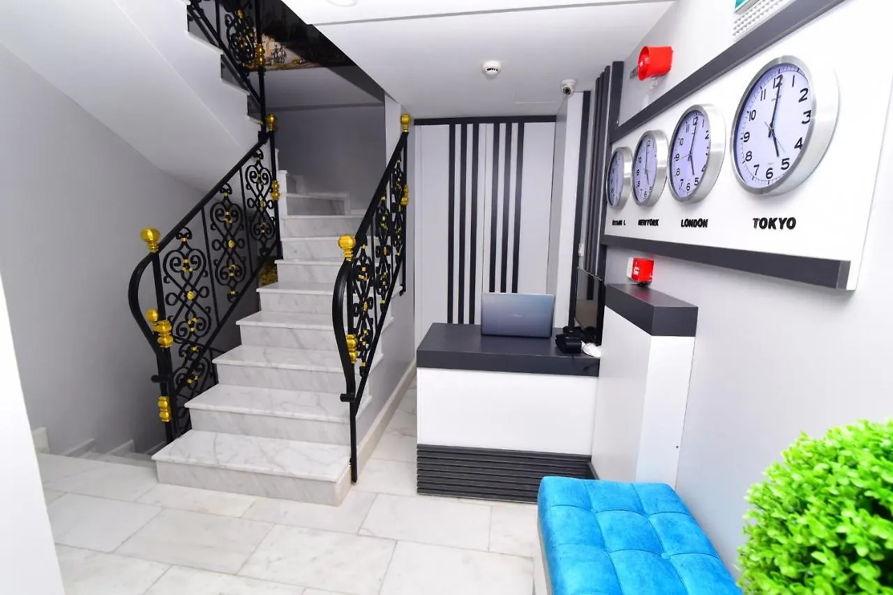 Little Sofia Hotel 이스탄불 0*,