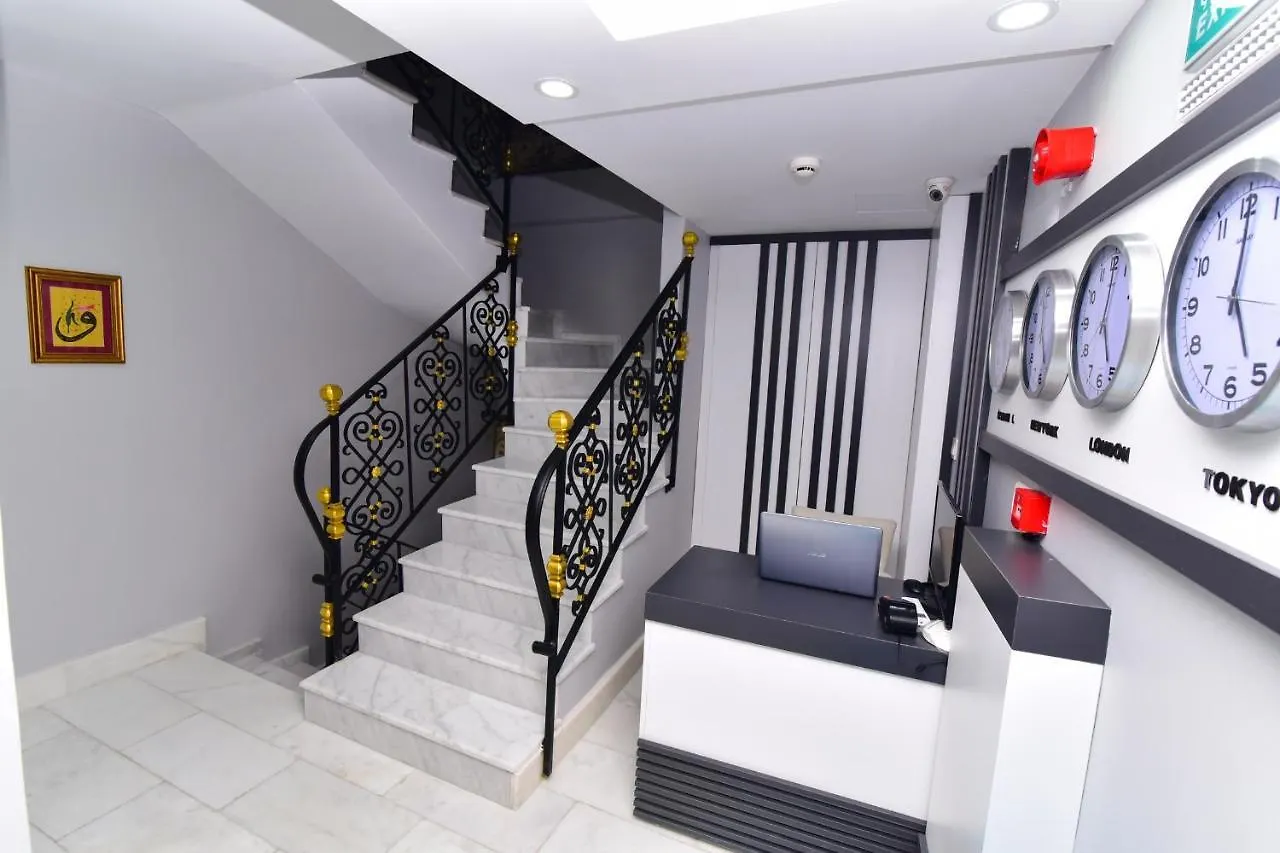Little Sofia Hotel 이스탄불 0*,  터키